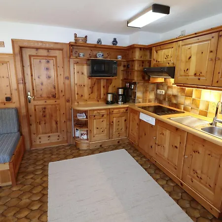 Apartment Keilhofhaeusl Bischofswiesen