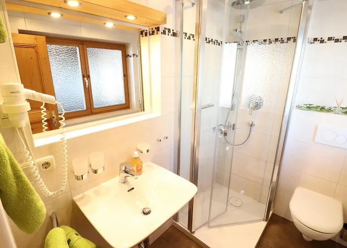 Apartment Keilhofhäusl Bischofswiesen